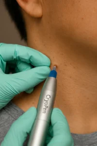 Skin tag removal for children Isleworth what you need to know