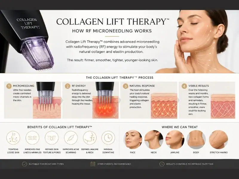 Image of Collagen Lift Therapy Isleworth